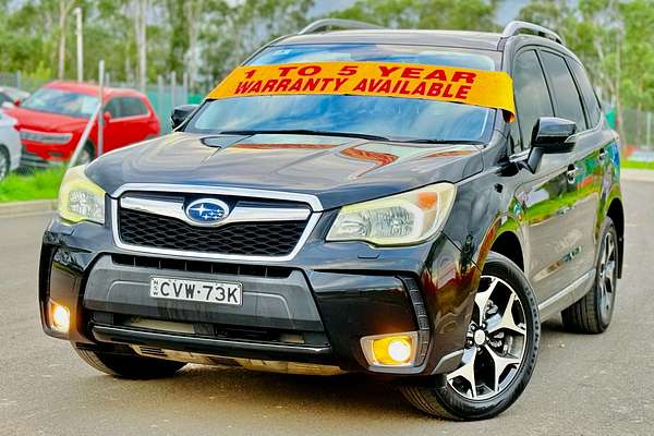 2014 Subaru FORESTER 2.0XT PREMIUM MY14