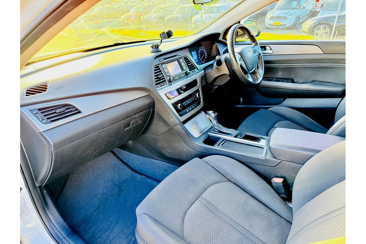 2016 Hyundai Sonata ACTIVE LF2 2.4L 6 Spd Auto Sedan
