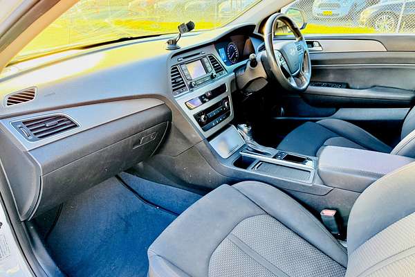 2016 Hyundai Sonata ACTIVE LF2 2.4L 6 Spd Auto Sedan