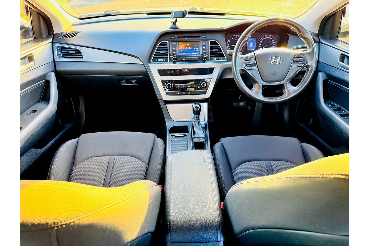 2016 Hyundai Sonata ACTIVE LF2 2.4L 6 Spd Auto Sedan