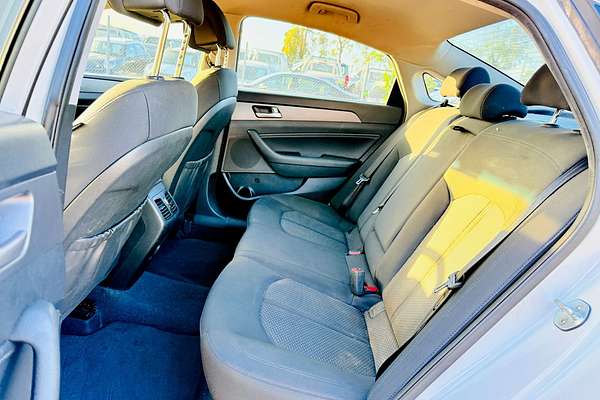 2016 Hyundai Sonata ACTIVE LF2 2.4L 6 Spd Auto Sedan