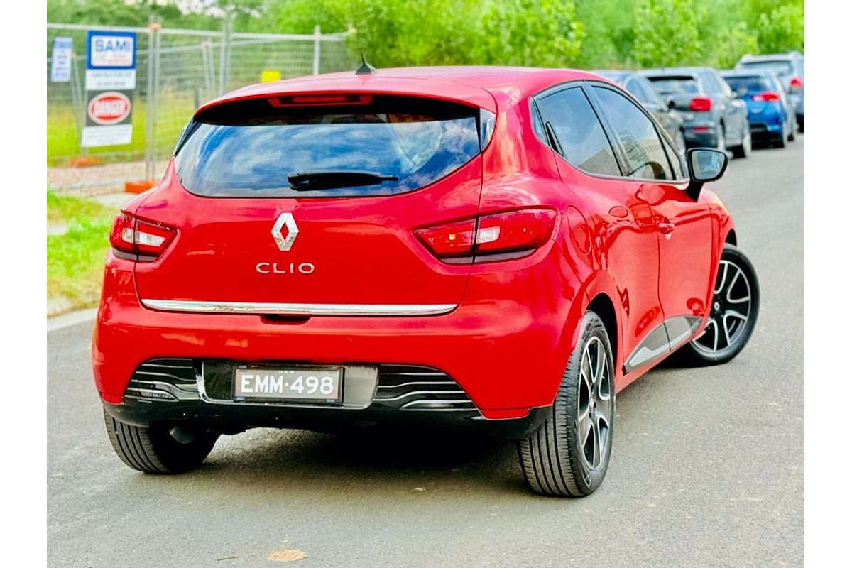 2014 Renault Clio EXPRESSION X98 Auto Turbo Hatch