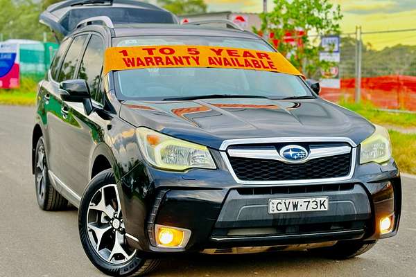 2014 Subaru FORESTER 2.0XT PREMIUM MY14