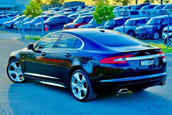 2011 Jaguar XF SV6 3.0 Twin Turbo DIESEL S LUXURY Saloon