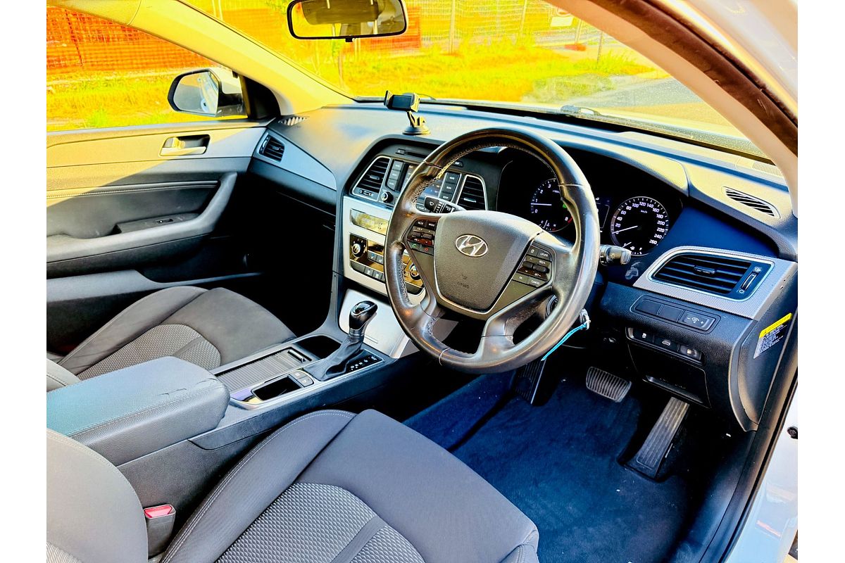 2016 Hyundai Sonata ACTIVE LF2 2.4L 6 Spd Auto Sedan