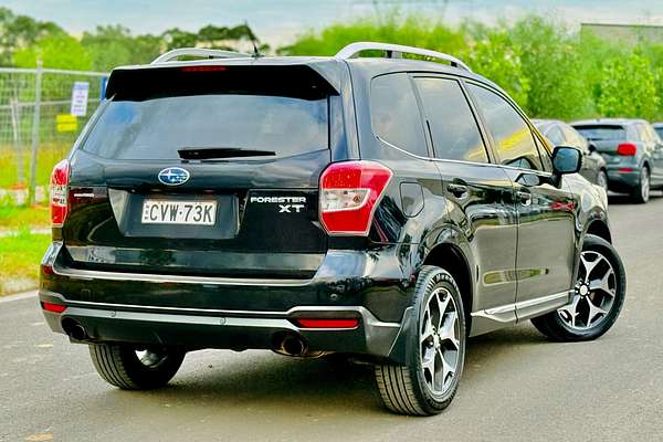2014 Subaru FORESTER 2.0XT PREMIUM MY14