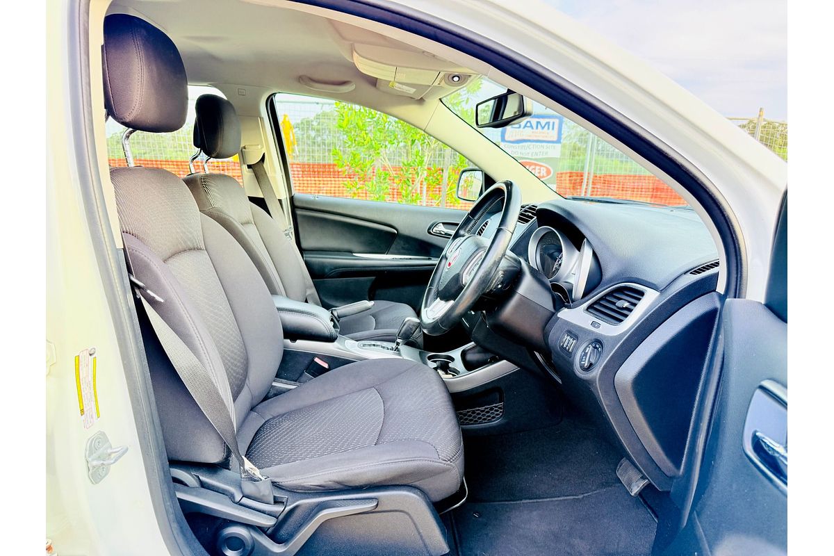 2013 Fiat FREEMONT  JF