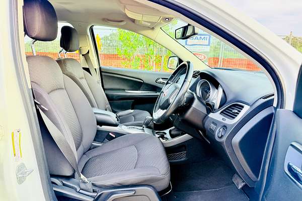 2013 Fiat FREEMONT  JF