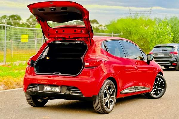 2014 Renault Clio EXPRESSION X98 Auto Turbo Hatch