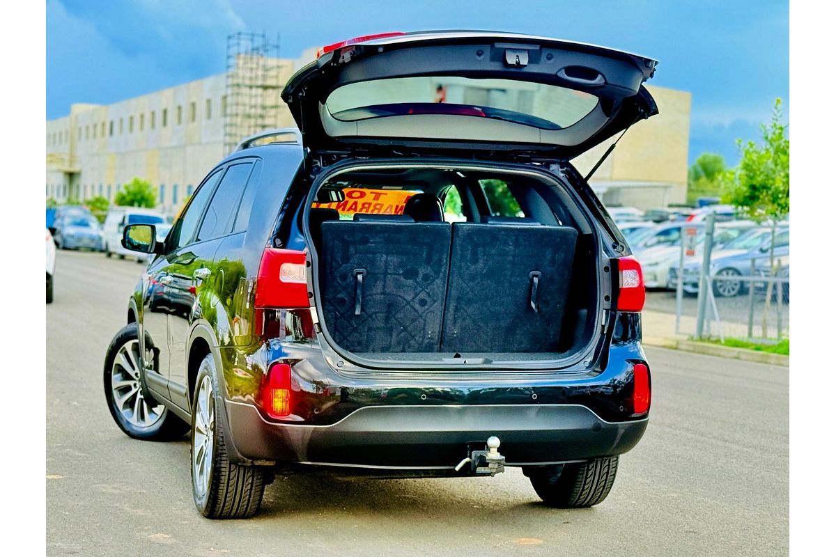 2014 Kia Sorento PLATINUM 4x4 XM MY14 Turbo Diesel