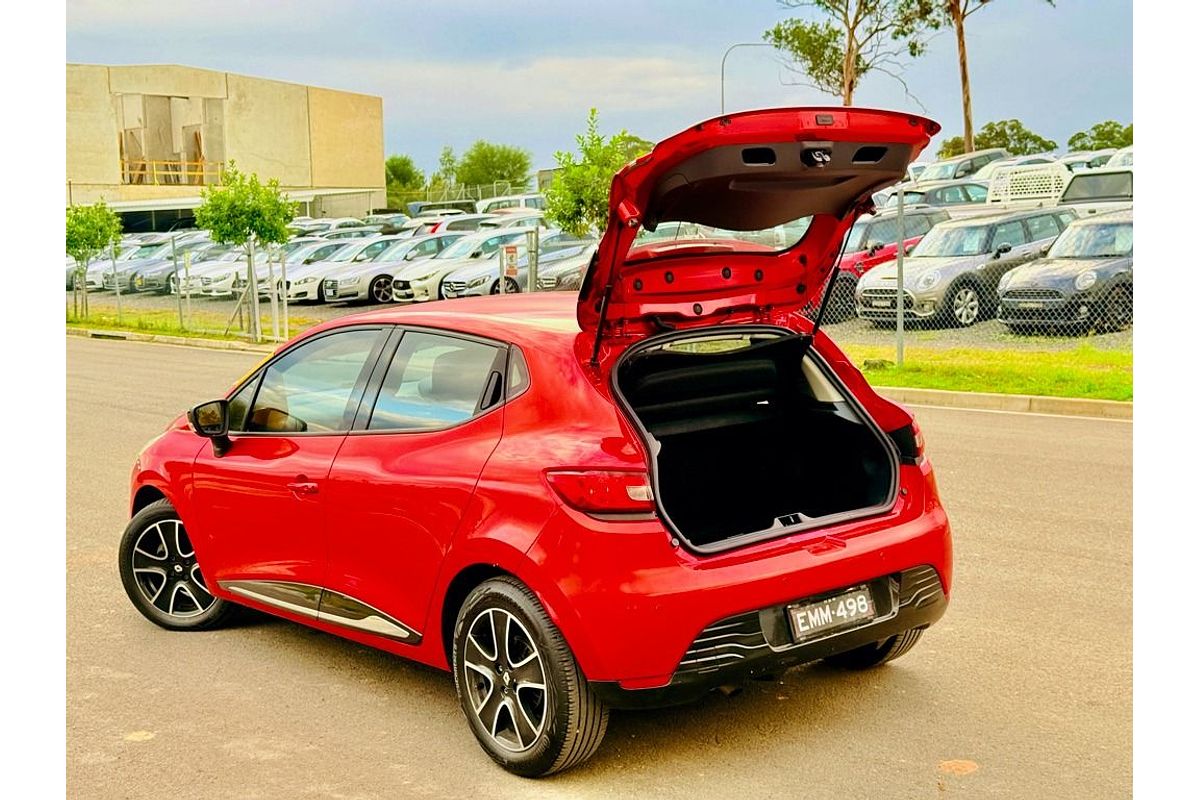 2014 Renault Clio EXPRESSION X98 Auto Turbo Hatch