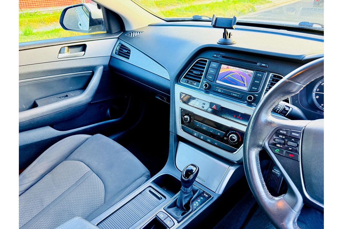 2016 Hyundai Sonata ACTIVE LF2 2.4L 6 Spd Auto Sedan