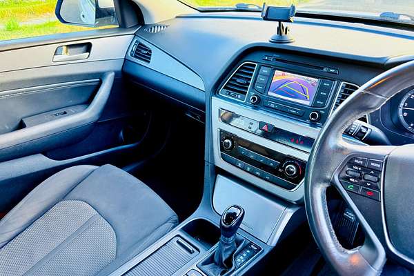 2016 Hyundai Sonata ACTIVE LF2 2.4L 6 Spd Auto Sedan
