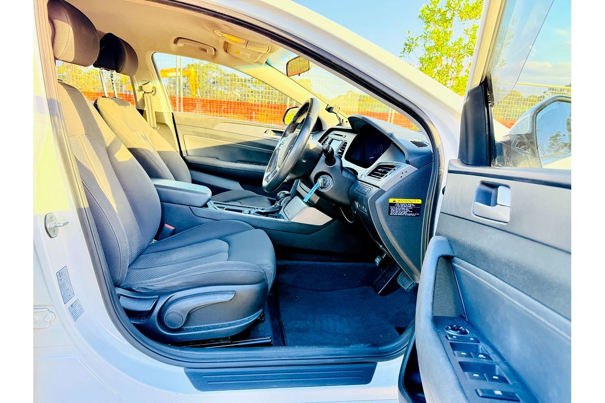 2016 Hyundai Sonata ACTIVE LF2 2.4L 6 Spd Auto Sedan