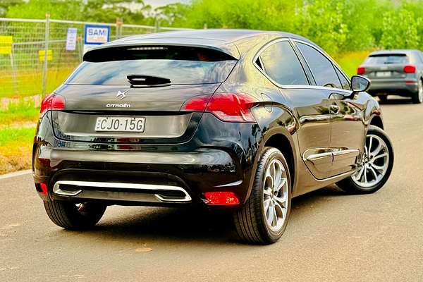 2013 Citroen DS4 DSTYLE MY13