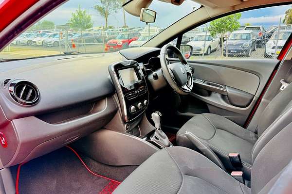 2014 Renault Clio EXPRESSION X98 Auto Turbo Hatch