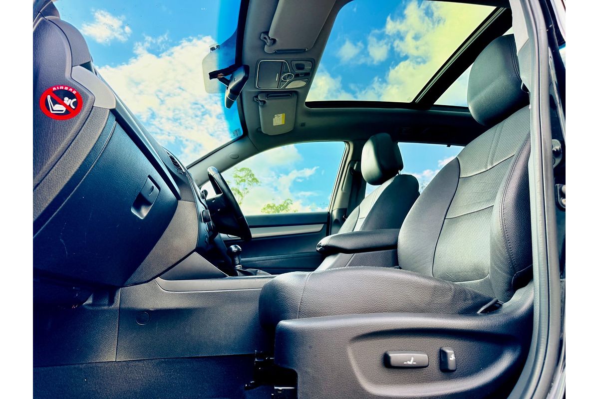2014 Kia Sorento PLATINUM 4x4 XM MY14 Turbo Diesel