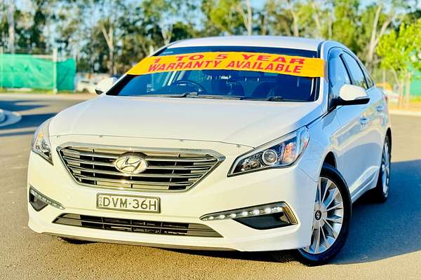 2016 Hyundai Sonata ACTIVE LF2 2.4L 6 Spd Auto Sedan