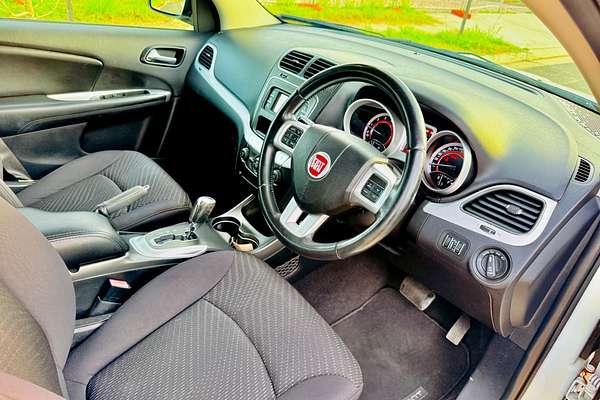 2013 Fiat FREEMONT  JF