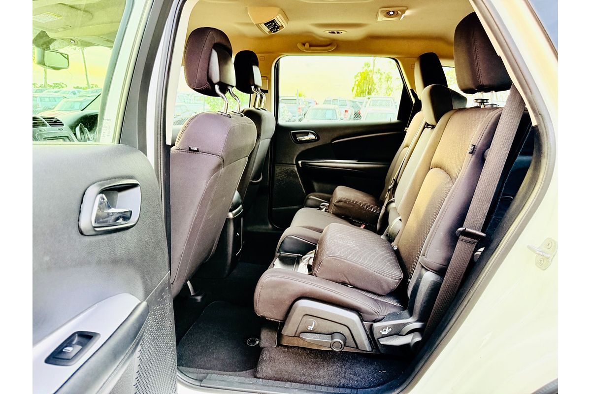 2013 Fiat FREEMONT  JF