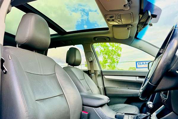 2014 Kia Sorento PLATINUM 4x4 XM MY14 Turbo Diesel
