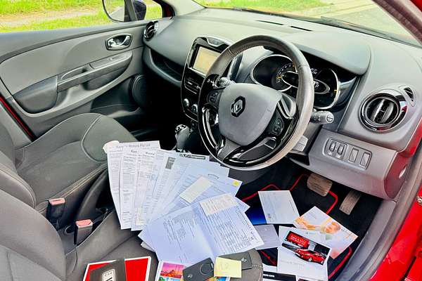 2014 Renault Clio EXPRESSION X98 Auto Turbo Hatch