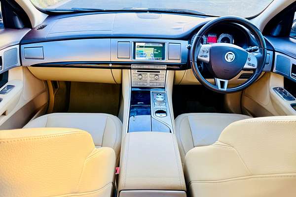 2011 Jaguar XF SV6 3.0 Twin Turbo DIESEL S LUXURY Saloon