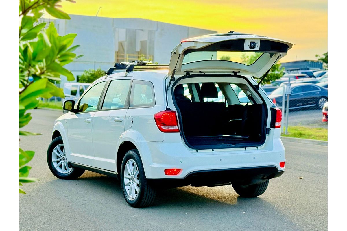 2013 Fiat FREEMONT  JF