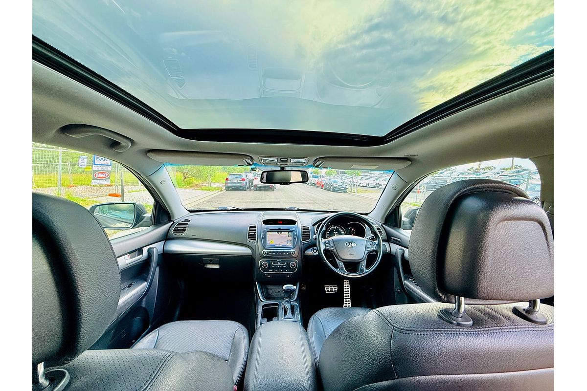 2014 Kia Sorento PLATINUM 4x4 XM MY14 Turbo Diesel
