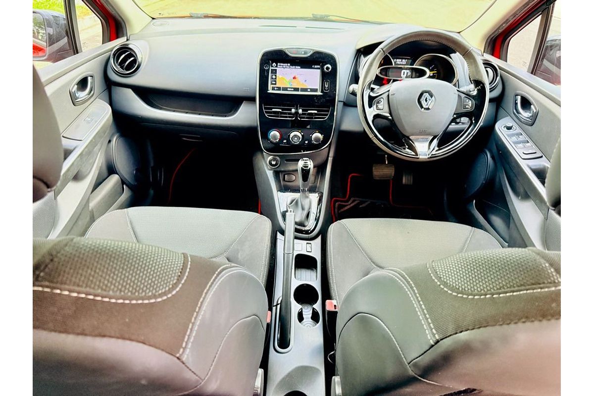 2014 Renault Clio EXPRESSION X98 Auto Turbo Hatch