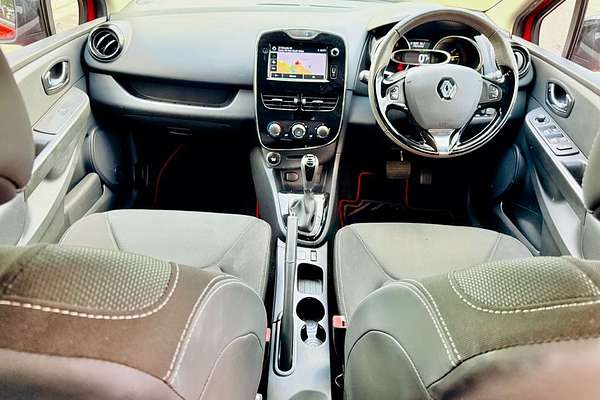 2014 Renault Clio EXPRESSION X98 Auto Turbo Hatch