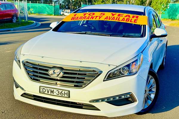 2016 Hyundai Sonata ACTIVE LF2 2.4L 6 Spd Auto Sedan