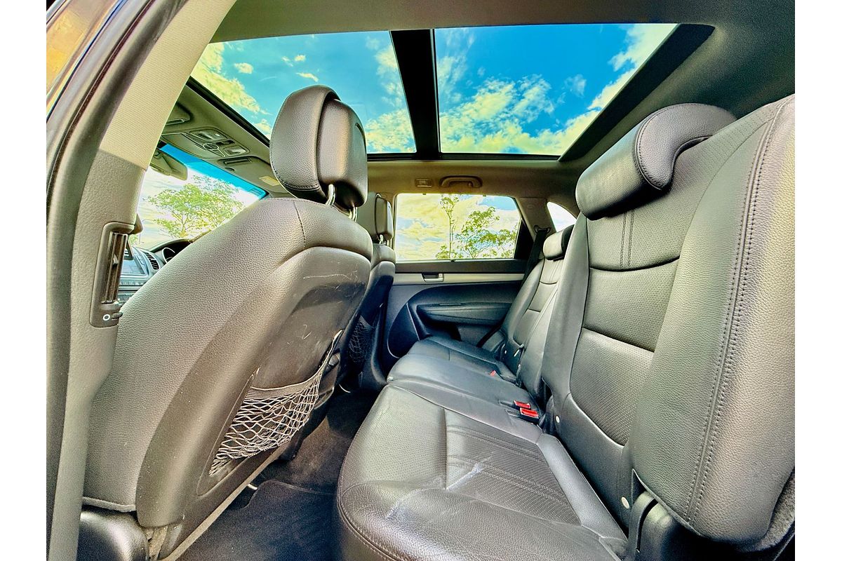 2014 Kia Sorento PLATINUM 4x4 XM MY14 Turbo Diesel
