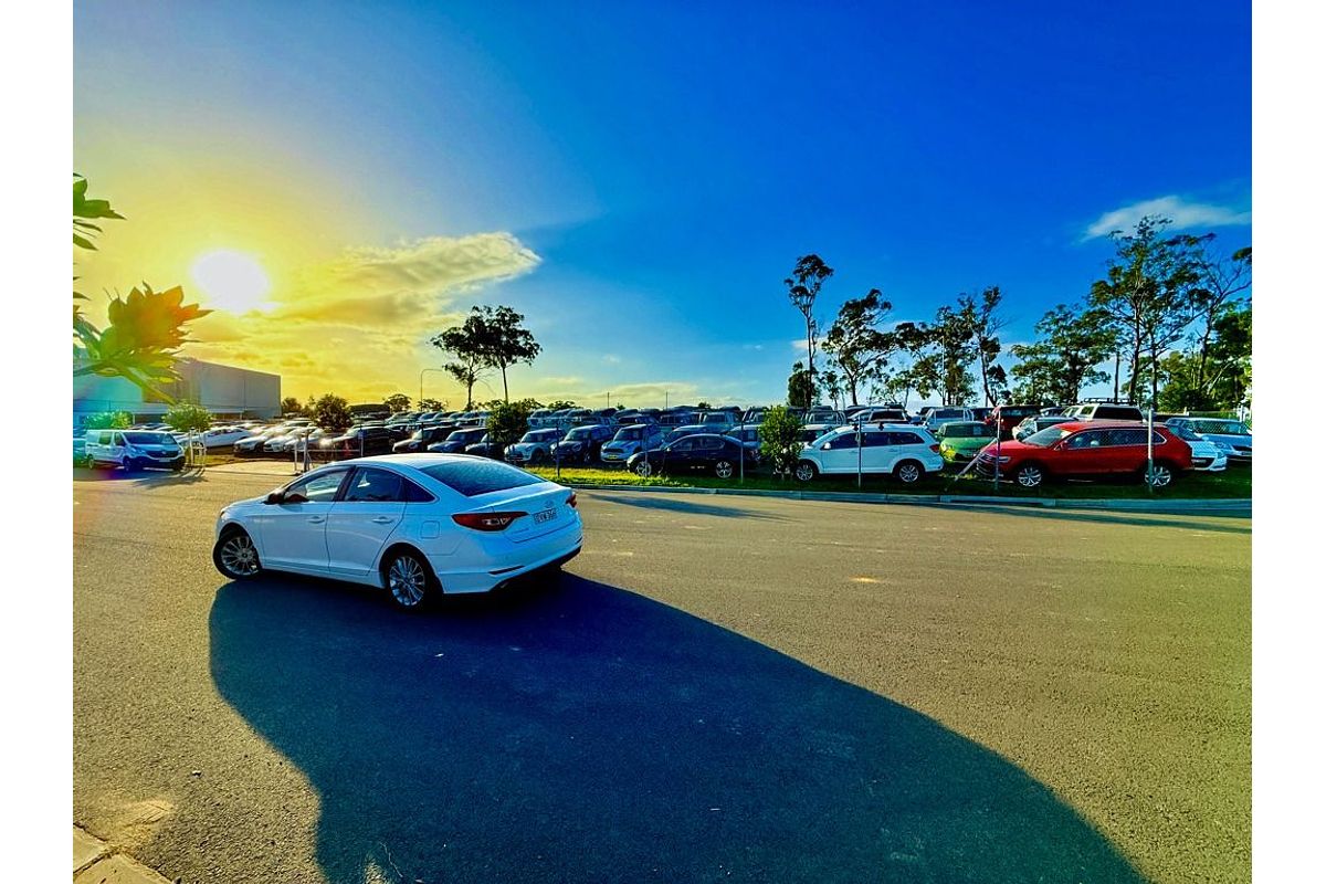 2016 Hyundai Sonata ACTIVE LF2 2.4L 6 Spd Auto Sedan