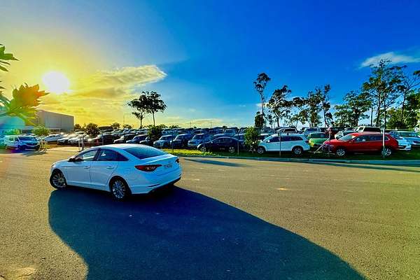 2016 Hyundai Sonata ACTIVE LF2 2.4L 6 Spd Auto Sedan