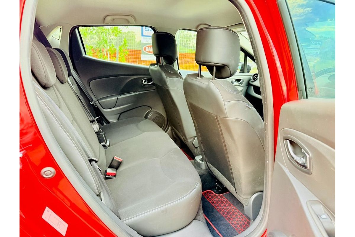 2014 Renault Clio EXPRESSION X98 Auto Turbo Hatch