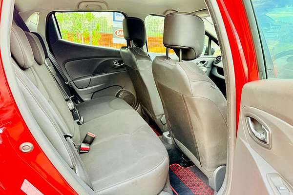 2014 Renault Clio EXPRESSION X98 Auto Turbo Hatch