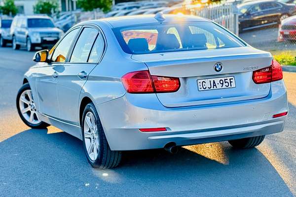 2012 BMW 3 20i F30
