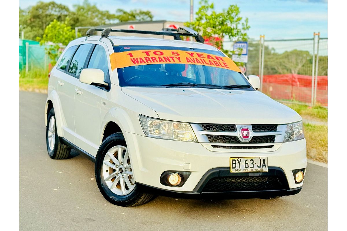 2013 Fiat FREEMONT  JF
