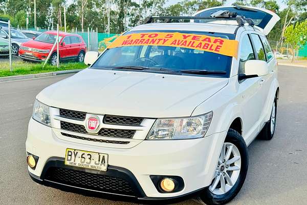 2013 Fiat FREEMONT  JF