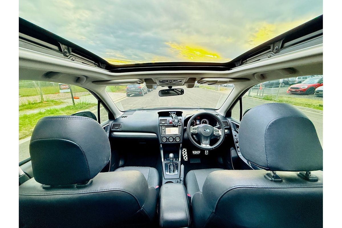 2014 Subaru FORESTER 2.0XT PREMIUM MY14
