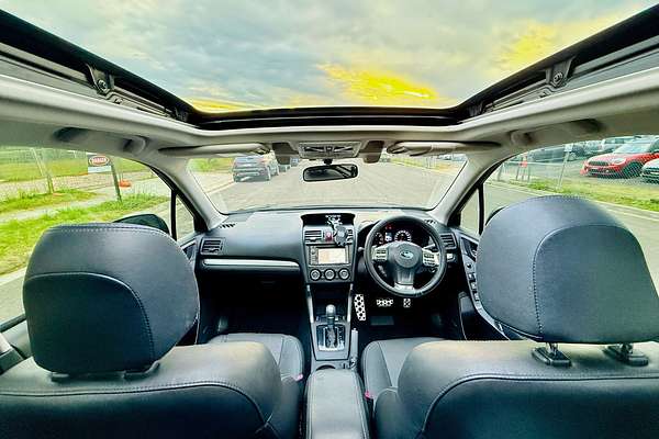 2014 Subaru FORESTER 2.0XT PREMIUM MY14