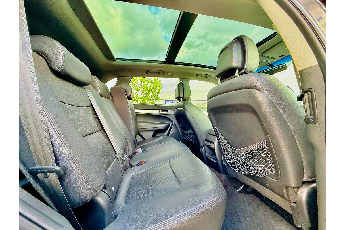 2014 Kia Sorento PLATINUM 4x4 XM MY14 Turbo Diesel