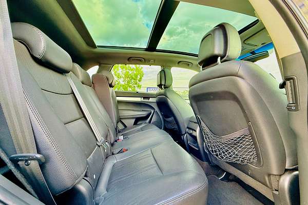 2014 Kia Sorento PLATINUM 4x4 XM MY14 Turbo Diesel