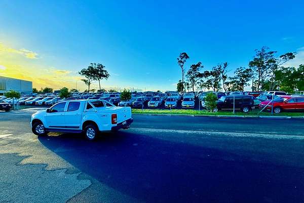 2014 Holden Colorado LT 4x4 RG MY14 Turbo Diesel Dual Cab 4X4