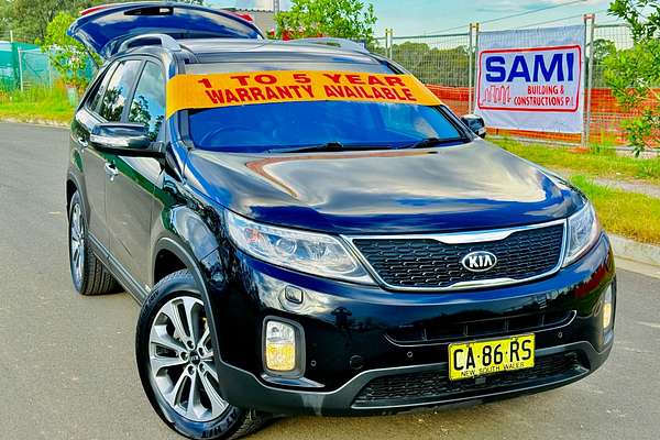 2014 Kia Sorento PLATINUM 4x4 XM MY14 Turbo Diesel