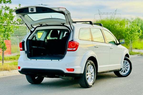 2013 Fiat FREEMONT  JF