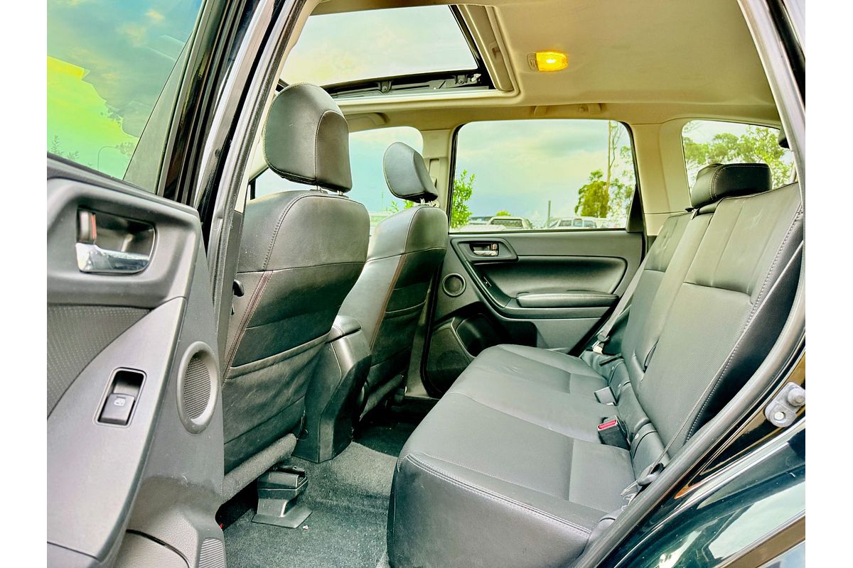 2014 Subaru FORESTER 2.0XT PREMIUM MY14