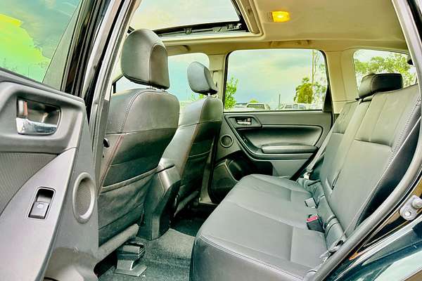2014 Subaru FORESTER 2.0XT PREMIUM MY14
