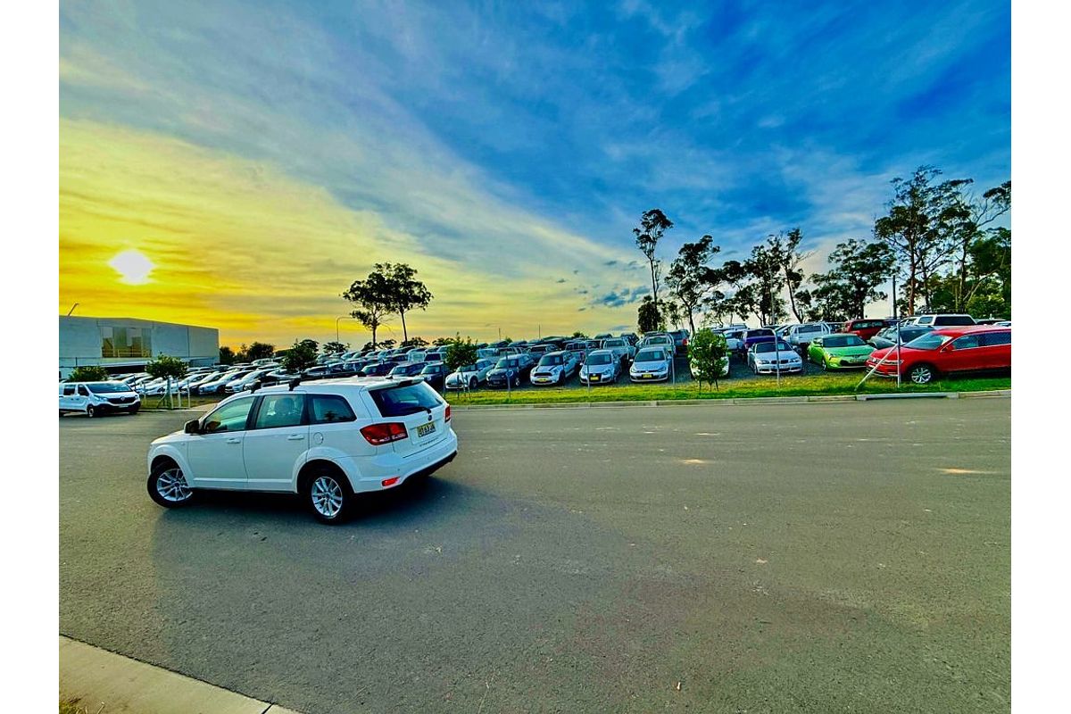 2013 Fiat FREEMONT  JF